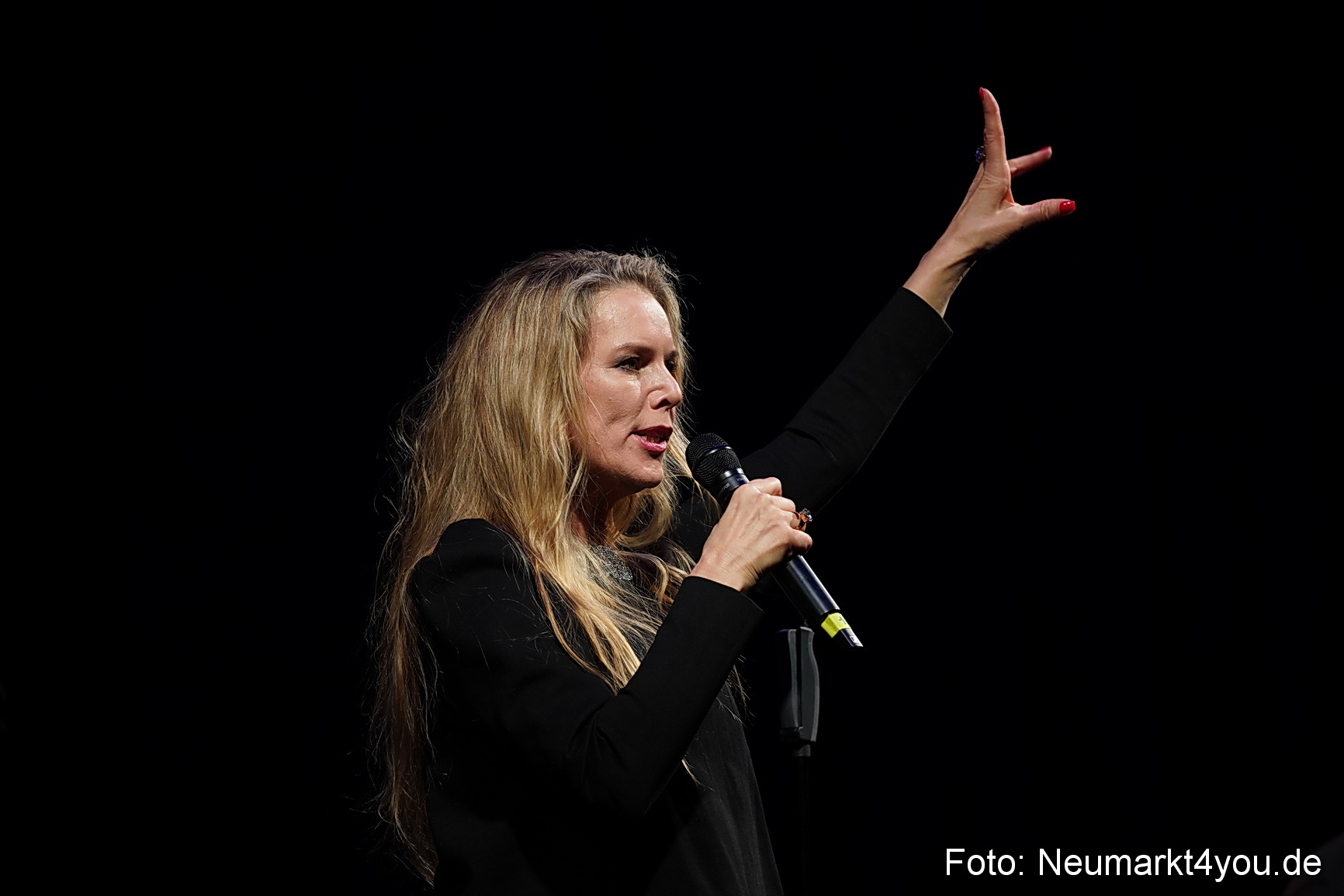 Rebekka Bakken Jazz und Blues Open Wendelstein 2024 0003